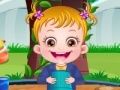 Spel Baby Hazel: Higiëne Versorging aanlyn