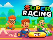 Spel Superwedrenne aanlyn