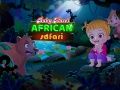Spel Baba Hazel: Afrika Safari aanlyn Spel Baba Hazel: Afrika Safari aanlyn