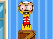 Spel Sprunki Block Challenge aanlyn