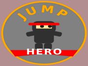 Spel Jump Hero aanlyn