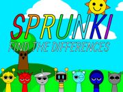 Spel Sprunki vind die verskille aanlyn