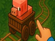 Spel Dier in relings! aanlyn