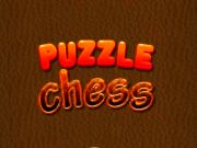 Spel Skaakpuzzel aanlyn