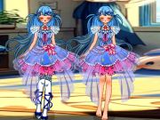 Spel Idol Livestream: Doll Dress Up aanlyn