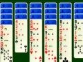 Spel Solitaire Spider 2 aanlyn Spel Solitaire Spider 2 aanlyn