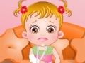 Spel Babes Hazel: Hand Fraktuur aanlyn