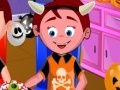 Spel Spooky Cupcakes aanlyn