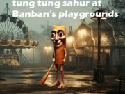 Spel Tung Tung Sahur by Banban Playgrounds aanlyn Spel Tung Tung Sahur by Banban Playgrounds aanlyn