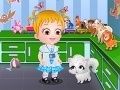 Spel Babahazel Leer Diere aanlyn