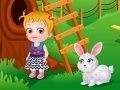 Spel Baba Hazel: Boom Huis aanlyn