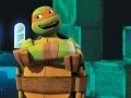 Spel Tiener Mutant Ninja Skilpadde: Versamel en Verower aanlyn Spel Tiener Mutant Ninja Skilpadde: Versamel en Verower aanlyn