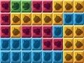Spel Blokke Dschungel aanlyn