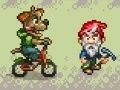 Spel Fietskind aanlyn