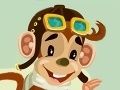 Spel Tommy Die Aap Piloot aanlyn