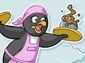 Spel Pinguin Diner aanlyn Spel Pinguin Diner aanlyn