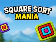 Spel Vierkantige soort manie aanlyn