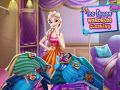 Spel Skoonmaak van die Ys Koningin se Klereskas aanlyn