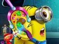 Spel Minion Oor Dokter aanlyn Spel Minion Oor Dokter aanlyn