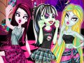 Spel Instagram Uitdaging: Monster High teen Disney Prinsesses aanlyn Spel Instagram Uitdaging: Monster High teen Disney Prinsesses aanlyn