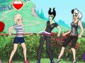 Spel Prinses teen Slegte Harige Trek aanlyn