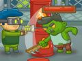 Spel Zombie Nag aanlyn