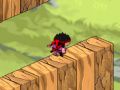 Spel Kubus Ninja aanlyn