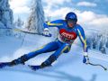 Spel Ski Rush aanlyn Spel Ski Rush aanlyn