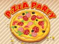 Spel Pizza Feest aanlyn Spel Pizza Feest aanlyn