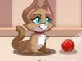 Spel Kitty Borrels aanlyn
