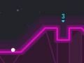Spel Arcade Gholf: NEON aanlyn