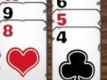 Spel Westerse Solitaire aanlyn Spel Westerse Solitaire aanlyn