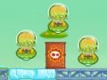 Spel Cowboy teen Marsmens aanlyn