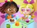 Spel Verslapingspelet: Kafeteria aanlyn Spel Verslapingspelet: Kafeteria aanlyn