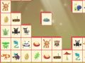 Spel Houtavontuur: Mahjong Verbinde aanlyn