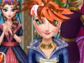 Spel Ys Prinses: Regte Haarstyle aanlyn Spel Ys Prinses: Regte Haarstyle aanlyn