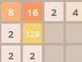 Spel 2048 aanlyn