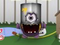 Spel Monster Klap aanlyn
