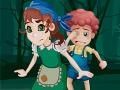 Spel Hansel en Gretel aanlyn