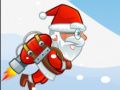 Spel Jetpack Kersvader aanlyn