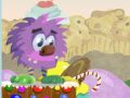 Spel Monster Wil Lekkers aanlyn