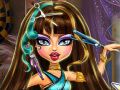 Spel Kleopatra: Regte Haarstyle aanlyn