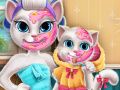 Spel Kittie Maama Werklike Transformasie aanlyn