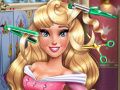 Spel Slapende Prinses: Ware Haarstyle aanlyn