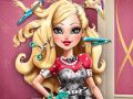 Spel Suiwer Prinses: Regte Haarsny aanlyn