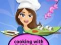 Spel Kook saam met Emma: Sushi Rolletjies aanlyn