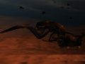 Spel Alien Insek Shooter aanlyn
