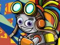 Spel Bioniese Ren aanlyn