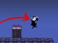Spel Dracula Soektog: Hardloop vir Bloed aanlyn