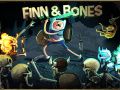 Spel Finn en Bene aanlyn